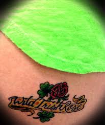 Wild Irish Rose Tattoo Tattoos Rose Tattoo Wild Irish Rose