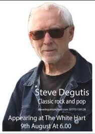 The White Hart Pub, Burbage