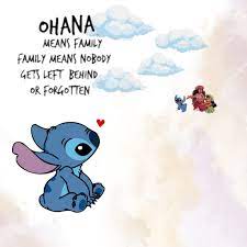 Maybe you would like to learn more about one of these? Ohana Family Wallpaper Image By