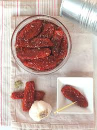 Pomodori Secchi Sott Olio Ricette Pomodori Pomodori Secchi