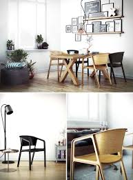 Furniture Ideas 14 Modern Wood Chairs For Your Dining Room These Wooden Dining Chairs Modern Dining Room Modern Wood Dining Room Dining Room Chairs Modern