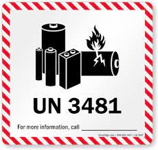 Ups provides ground service for compliant and fully regulated damaged, defective, or recalled lithium batteries (ddr lb) within the contiguous united states when prepared under 49cfr §173.185(f) and tendered under our contracted hazmat service. Wholecell How To Ship Cell Phones And Tablets With Contained Lithium Ion Batteries