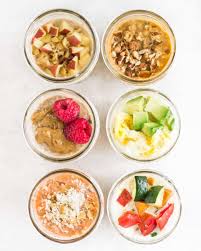 Sweet And Savory Overnight Oats Or Quinoa 6 Recipes Tips Recipe Baby Food Recipes Recipes Healthy Breakfast Recipes