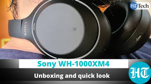 Sony posted a youtube livestream on its official channel for a truly silent. Sony Wf 1000xm4 Earbuds Here S The First Ever Leaked Image Ht Tech