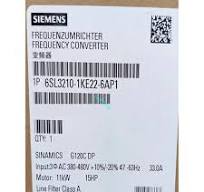 1PC NEW Siemens frequency converter 6SL3210-1KE22-6AP1 FedEx or DHL