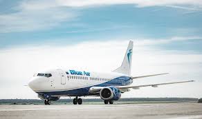 Contact blue air on messenger. Romanian Lcc Blue Air Moves London Flights From Luton To Heathrow Airlinegeeks Com