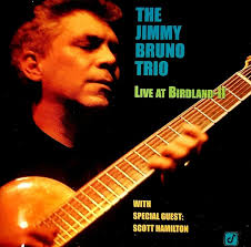 The Jimmy Bruno Trio: Live at Birdland II (CD 1999) "LIKE NEW"