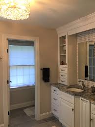 Choosing the right floor to ceiling cabinets will make your bedroom organization so much easier. Bathroom Gallery The Cabinet Cove