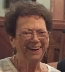 Mary E. (Holcomb) Harris Coccanouer Obituary