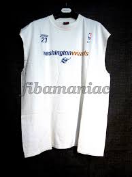 While the wizards failed to make the playoffs in both of his seasons as a player, washington won 37. 2001 2002 Second Comeback Washington Wizards Michael Jordan Training Jersey Fibamaniac