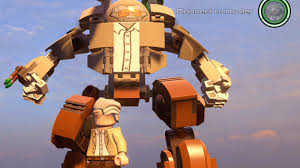 This character is located in manhattan. Lego Marvel S Avengers Video Game Review The Marvel Report
