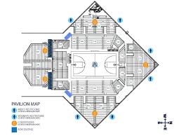 Explanatory Auction Pavilion Seating Chart Ak Chin Pavilion