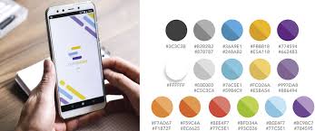 Download the apk installer of compass 9.4.7. Color Palette For The Compass App Download Scientific Diagram