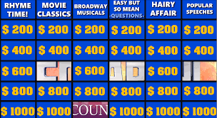 Also, see if you ca. Jeopardy Game Template For Powerpoint 2021 Slidelizard