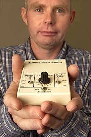 Helping hand for those with shaky hands