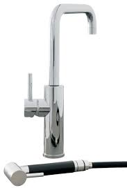 mitu faucet with side sprayer