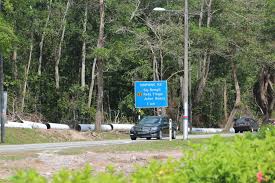 Postal codes for johor, malaysia. Scenery At Bandar Penawar Desaru Bandar Penawar Desaru