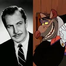 Which is the funniest Disney villain of the 20th century?