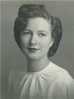 Peggy Jacobs Obituary (1932