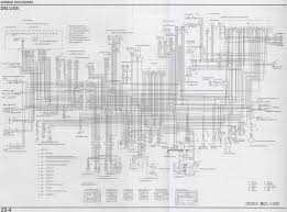 Print, scan and enlarge wiring diagram. Honda St1300 Wiring Diagrams Lights Radio