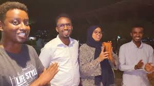 Caleemasaarka Gudoomiyaha dhalinyarada Habargidir