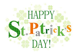 Image result for St. Patrick's Day