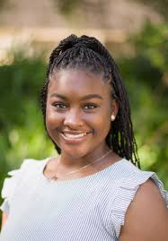 Scholarship recipient passionate about social justice