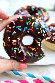 Donuts Americains Au Chocolat Del S Cooking Twist Recette En 2020 Beignets Chocolat Delicieux Chocolat Chocolat