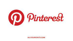 Pinterest for ipad allows you to view your pinboards, pin your. Pinterest Logo Font Download All Your Fonts