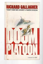 Doom Platoon by Richard Gallagher