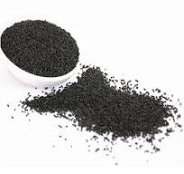 Nitrogen generation carbon molecular sieves in columnar ...