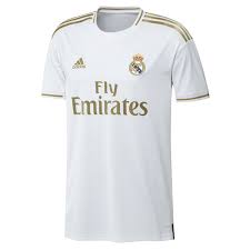 «l'equipe nombra al real madrid mejor equipo de la historia. Adidas Real Madrid Cf 2019 2020 Men S Home Shirt Adidas Sport El Corte Ingles