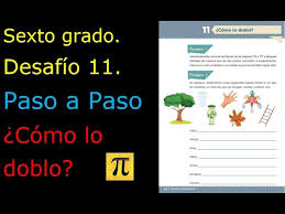 Es de la forma general: Sexto Grado Desafio 11 Paso A Paso Como Lo Doblo Youtube