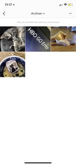 Jul 20, 2018 · once you're in your archive, you may only see your stories at first and not your archived posts. Instagram 101 How To Unarchive Posts To Make Them Visible To Other Users Again Smartphones Gadget Hacks