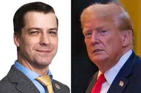 Chase Oliver Could Be a Blessing for Donald Trump