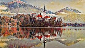 Illustration oil painting floral for background. How To Turn Any Photo Into An Oil Painting Learn Befunky