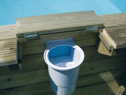 Coffre filtration piscine leroy merlin. Coffre De Filtration Piscine Semi Enterree Au Meilleur Prix Leroy Merlin