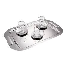 Karaca dolce 25 parça çay seti. Karaca David 25 Parca Cay Seti Yuvarlak Platin Karaca