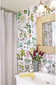 Doesn't perhaps sound like a great idea, but our great selection of bathroom wallpaper designs are the next best thing to tiles and a lot cheaper! 55 Bathroom Decorating Ideas Pictures Of Bathroom Decor And Designs