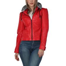 Maybe you would like to learn more about one of these? Hooded Leather Jacket For Men Buy Leather Jackets With A Hood Leather Skin Shop