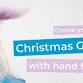 Make your own needle felted Christmas gnome event image