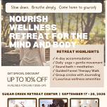 4-Day Nourish Wellness Retreat