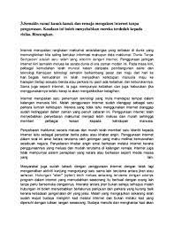 Bagi memastikan karangan anda pada tahap cemerlang, pastikan karangan anda mempunyai tujuh perenggan atau melebihi tiga muka surat. Karangan Spm Kebaikan Internet Cute766