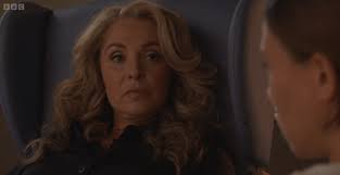 Chrissie Watts comes face-to-face with Sharon in explosive return to  EastEnders before issuing chilling threat