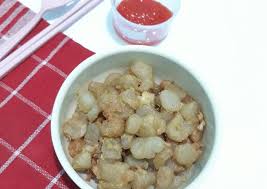 Ratakan adonan yang sudah kalis pada talenan / meja (yg sudah dilapisi plastik bersih) . Resep Cilor Aci Telor Ala Mbak Gerobak Anti Gagal Jajanan Kekinian Terbaru