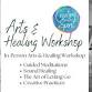 Arts & Healing Workshop with Sandra event image
