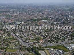 Photos Aeriennes De Tourcoing 59200 Le Quartier Du Brun Pain Nord Nord Pas De Calais France L Europe Vue Du Ciel
