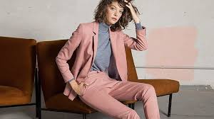 Or, you could opt for a more fitted blazer with a wider pair jeans. How To Wear Business Attire For Women The Trend Spotter