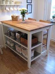 Ikea provides you with smart tools and useful tips, to make sure you get the kitchen of your dreams! Use Ikea Stenstorp Island To Extend Counter Top Workspace Diyjewelry Ikea Kitchen Island Stenstorp Kitchen Island Home Decor