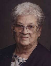 Obituary information for Clara Mae Frick